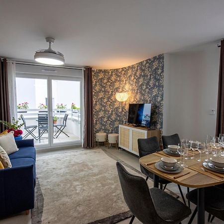 Appartement Cosy Aux Portes De Disney - 7 Pers 谢西 外观 照片