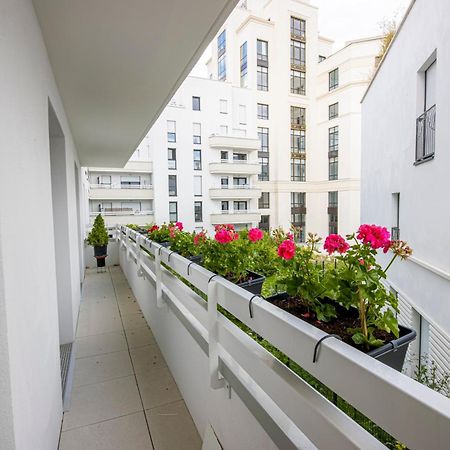 Appartement Cosy Aux Portes De Disney - 7 Pers 谢西 外观 照片