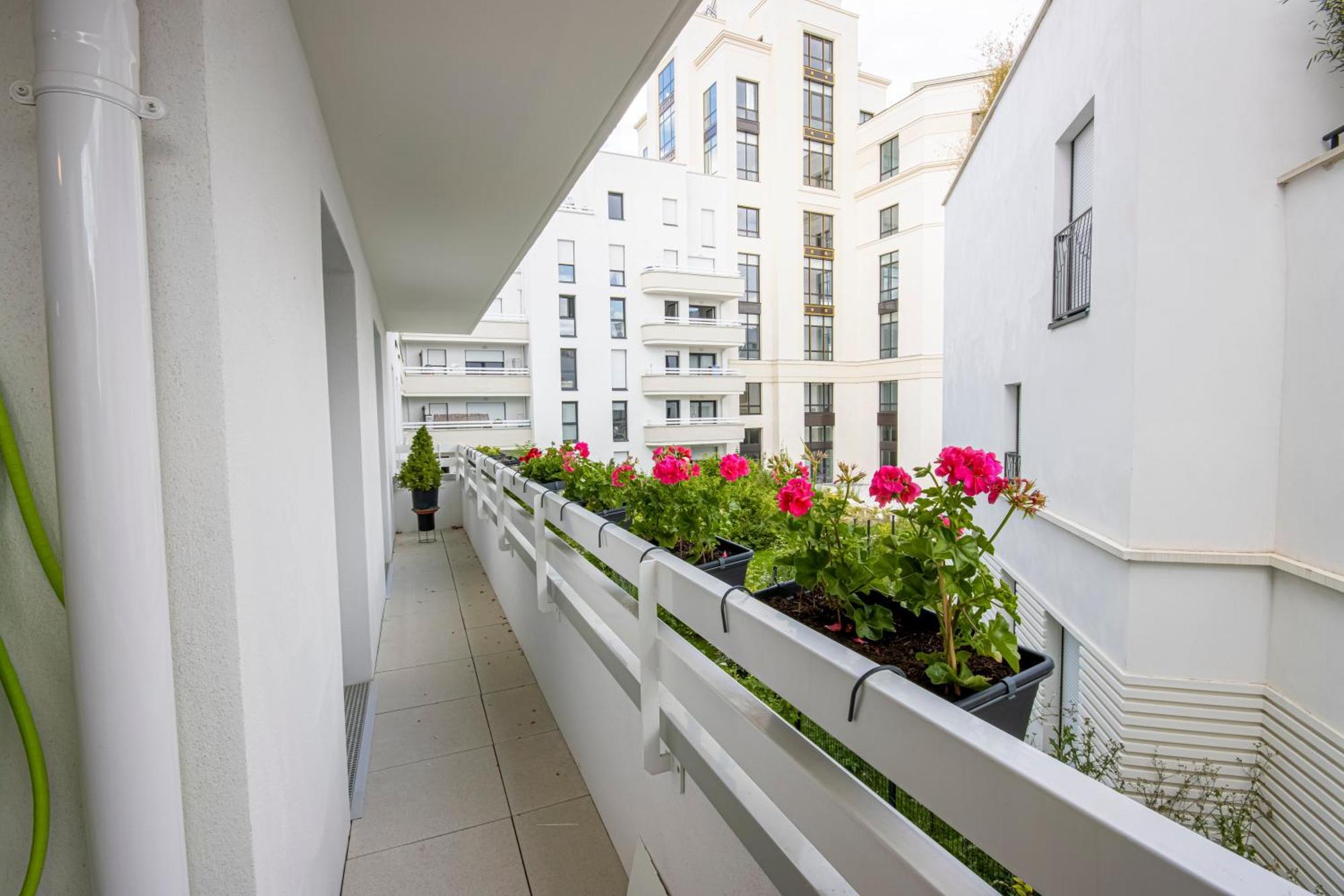 Appartement Cosy Aux Portes De Disney - 7 Pers 谢西 外观 照片