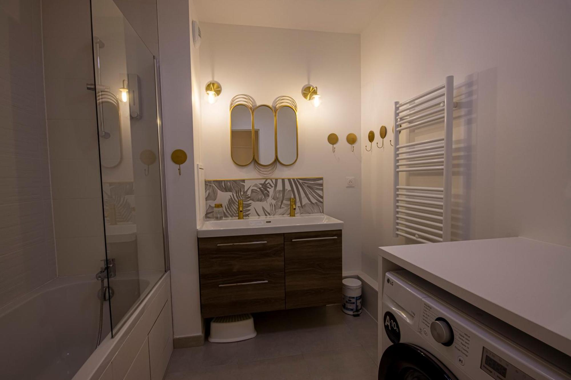 Appartement Cosy Aux Portes De Disney - 7 Pers 谢西 外观 照片