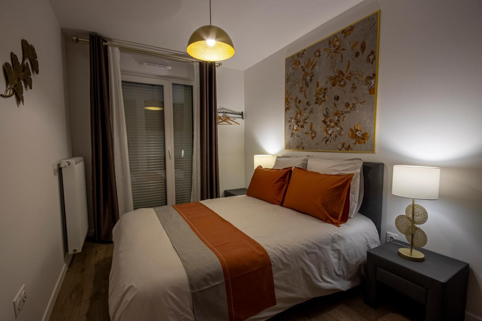 Appartement Cosy Aux Portes De Disney - 7 Pers 谢西 外观 照片