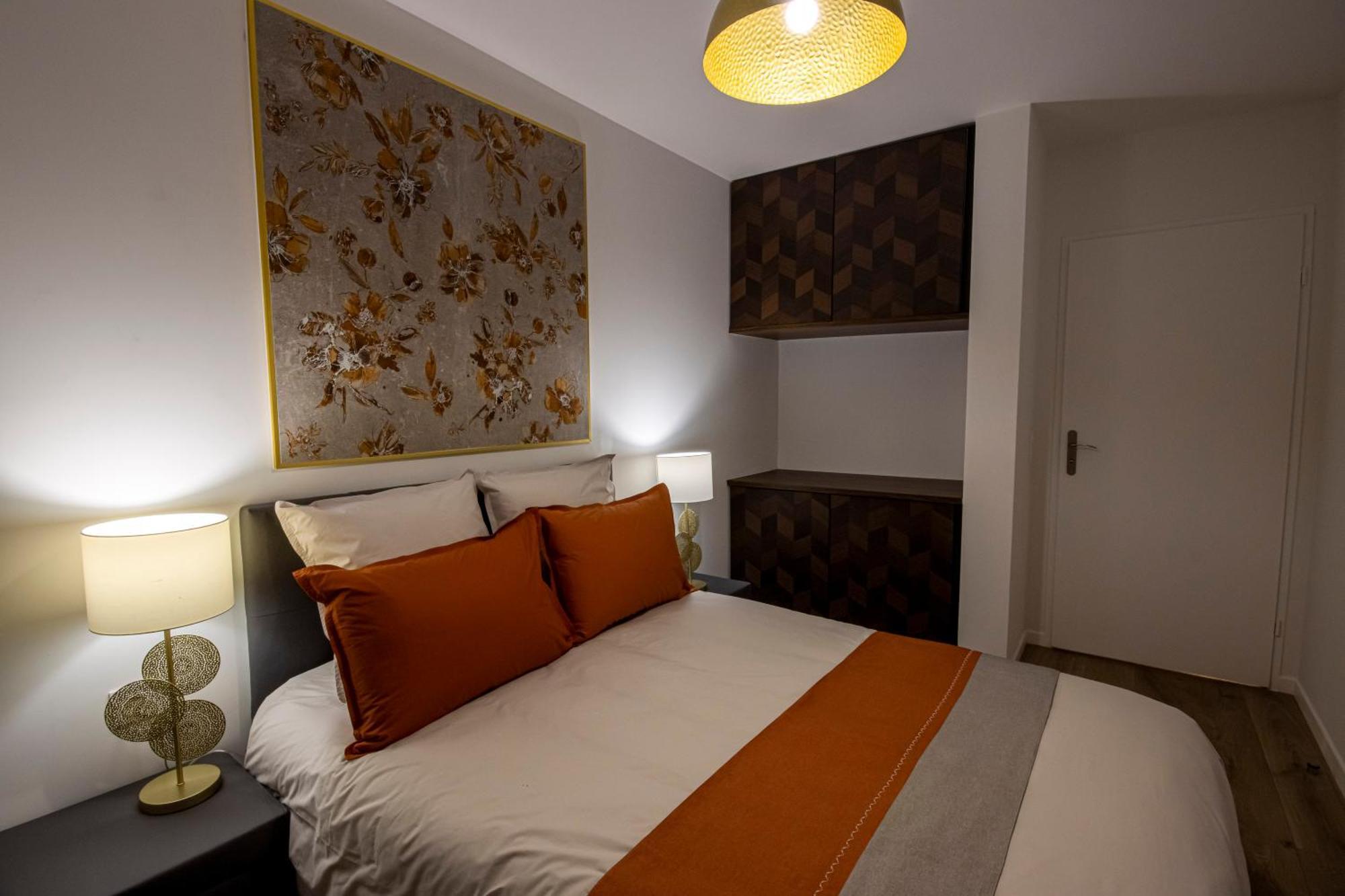 Appartement Cosy Aux Portes De Disney - 7 Pers 谢西 外观 照片