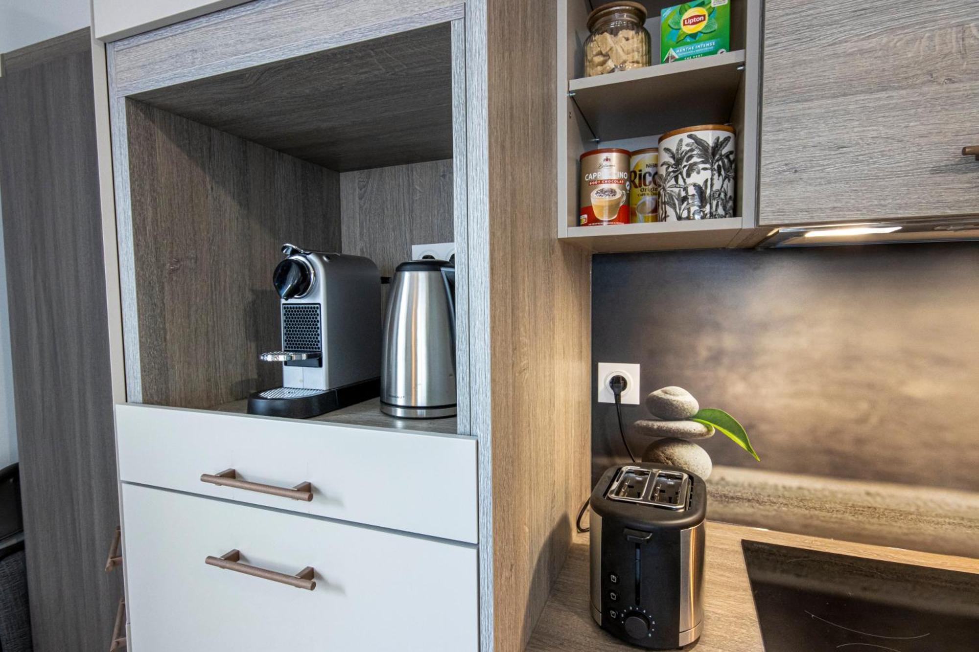 Appartement Cosy Aux Portes De Disney - 7 Pers 谢西 外观 照片